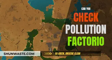 Factorio's Pollution: Checking the Impact and Facts