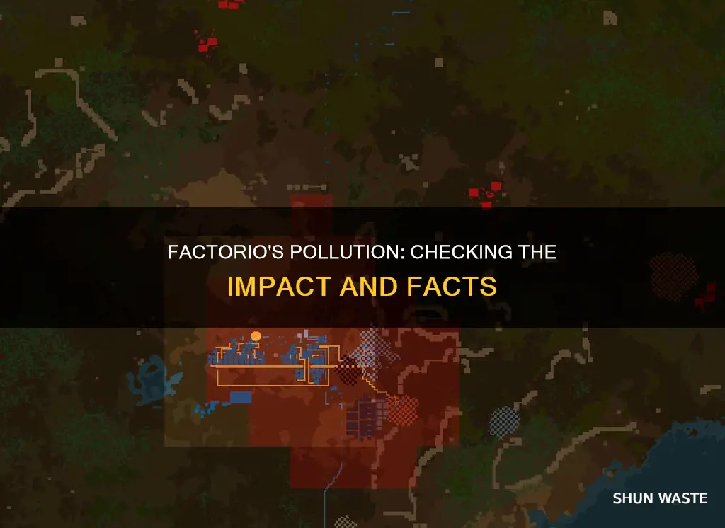 can you check pollution factorio