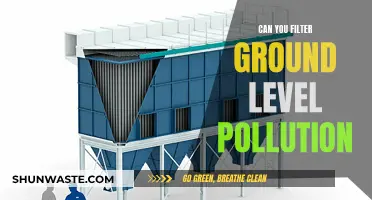 Filtering Ground-Level Pollution: Innovative Ways to Breathe Easier