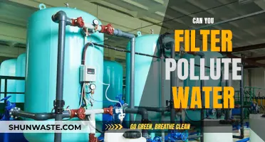 Filtering Polluted Water: Innovative Techniques for a Cleaner Future