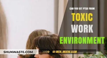 Toxic Workplaces and PTSD: Uncovering the Hidden Trauma of Job Stress