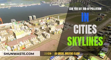 Strategies to Combat Pollution in Cities: Skylines