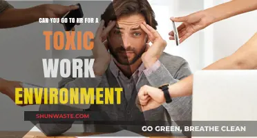 Navigating a Toxic Workplace: When and How to Involve HR