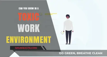Surviving and Thriving: Navigating Growth in Toxic Work Environments