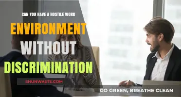 Hostile Workplaces: Discrimination-Free Yet Toxic? Exploring the Legal Gray Area