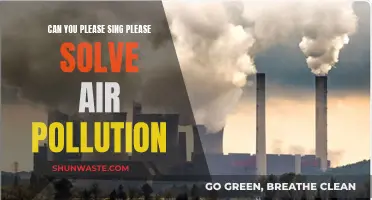 Singing for Solutions: Air Pollution Edition