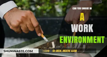 Smoking in the Workplace: Policies, Rights, and Health Considerations Explained