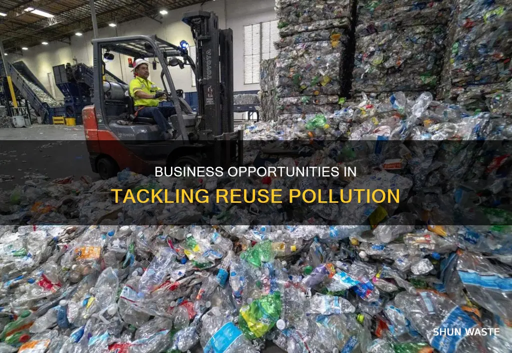 can you start a business in t reuse pollution