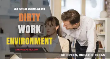 Dirty Workplace: Legal Options for Unsanitary Work Environments