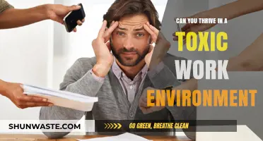 Surviving vs. Thriving: Navigating Toxic Work Environments Successfully