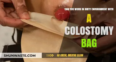 Working with a Colostomy Bag in Dirty Environments: Tips and Advice
