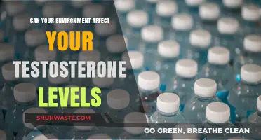How Your Surroundings Impact Testosterone: Uncovering Environmental Influences