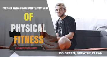 How Your Living Environment Shapes Physical Fitness Levels