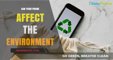 How Your Smartphone Usage Impacts the Environment: A Closer Look