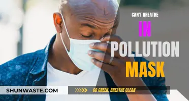 Pollution Masks: Suffocating Amidst Protection