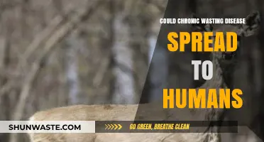 Chronic Wasting Disease: Potential Human Health Risks and Concerns