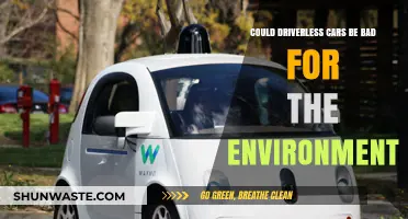 Driverless Cars: Eco-Friendly Innovation or Environmental Concern?