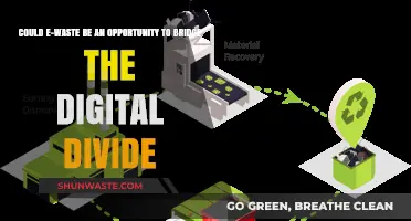 E-Waste: A Hidden Resource to Bridge the Digital Divide?