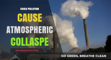 Atmospheric Collapse: The Hidden Threat of Pollution