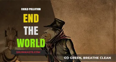The World's End: Pollution's Deadly Threat