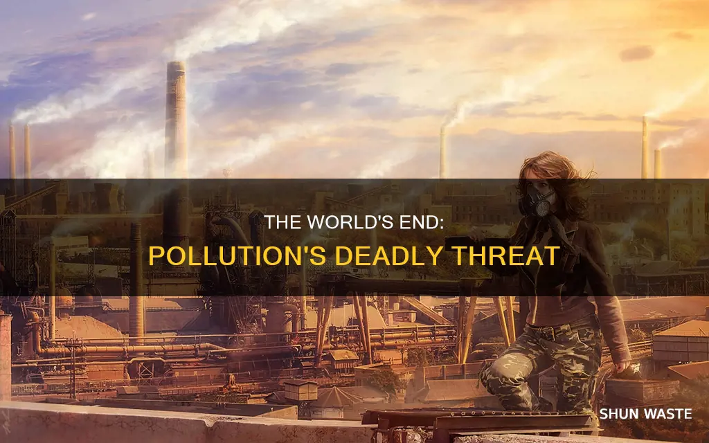 could pollution end the world
