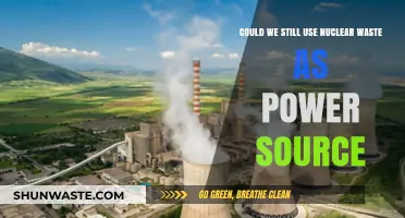 Repurposing Nuclear Waste: A Viable Future Energy Solution?