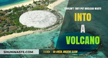 Volcanoes as Nuclear Waste Disposal: A Feasible Solution or Disaster?