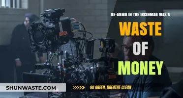 The Irishman's De-Aging Tech: A Costly Cinematic Misstep?