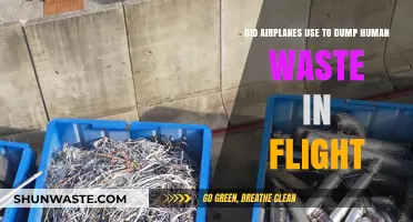 Airplane Waste Disposal: The Truth About In-Flight Human Waste Dumping