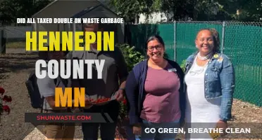 Hennepin County MN Waste Tax Doubling: Fact or Fiction?