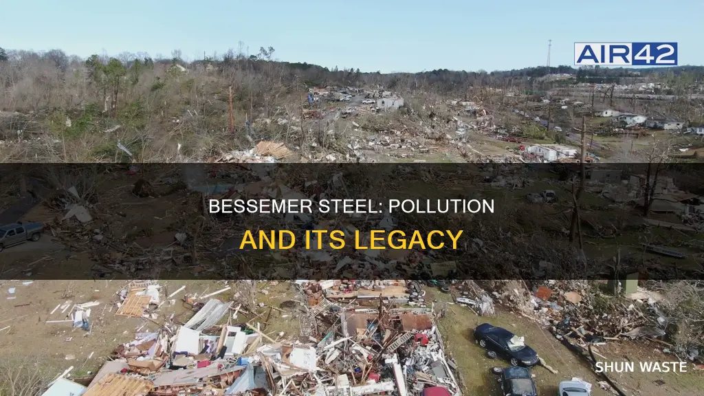 did bessemer steel have pollution