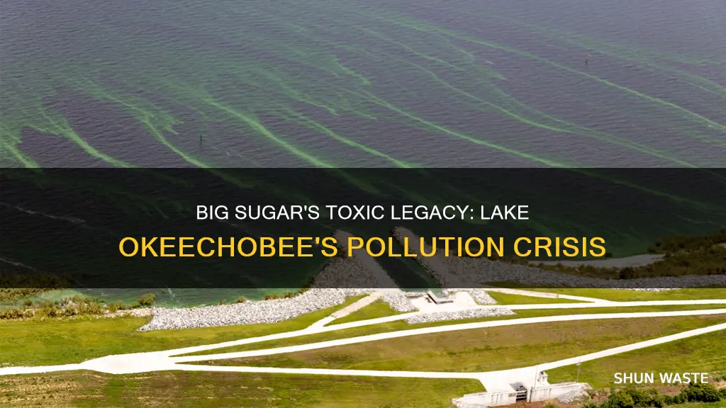 did big sugar pollute lake okeechobee