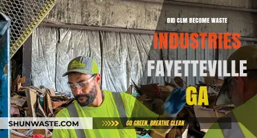 CLM to Waste Industries Fayetteville GA: Transition Explained