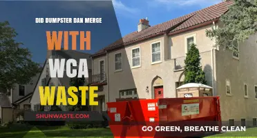Did Dumpster Dan Merge with WCA Waste? Unraveling the Truth