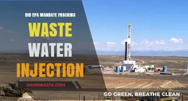 EPA's Role in Mandating Fracking Wastewater Injection: Fact or Fiction?
