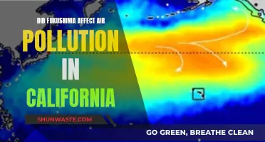 Fukushima's Impact: California's Air Quality Post-Disaster