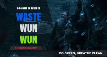Wun Wun's Wasted Potential: Analyzing Game of Thrones' Giant Mistake