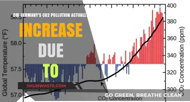 Germany's CO2 Pollution: Unexpected Increase?
