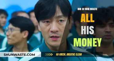 Did Gi Hun Squander His Fortune? Analyzing His Financial Decisions