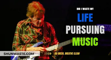 Pursuing Music: A Life of Passion or Wasted Dreams?