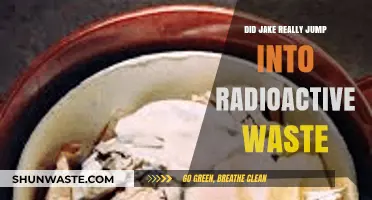 Jake's Radioactive Leap: Fact or Fiction? Unraveling the Myth