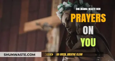 Did Mama's Prayers Go Unanswered? Reflecting on Her Sacrifices and Expectations