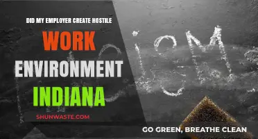 Hostile Work Environment in Indiana: Did Your Employer Cross the Line?