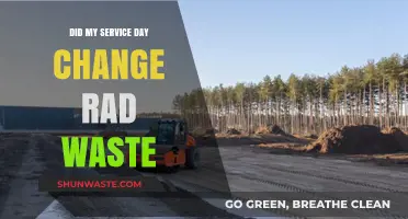 Service Day Impact: Did It Transform My RAD Waste Routine?