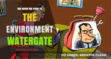Nixon's Environmental Legacy: Watergate's Shadow on Green Achievements