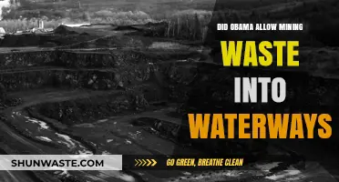 Obama's EPA Rule: Did It Permit Mining Waste in Waterways?