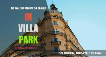Ovaltine's Dark Secret: Villa Park's Polluted Ground