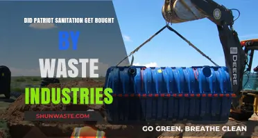 Patriot Sanitation Acquisition: Did Waste Industries Seal the Deal?