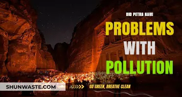 Petra's Ancient Pollution Problems: A Historical Perspective