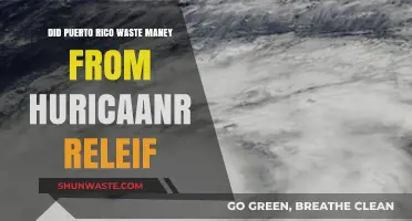 Puerto Rico's Hurricane Relief Funds: Mismanaged or Well-Spent?